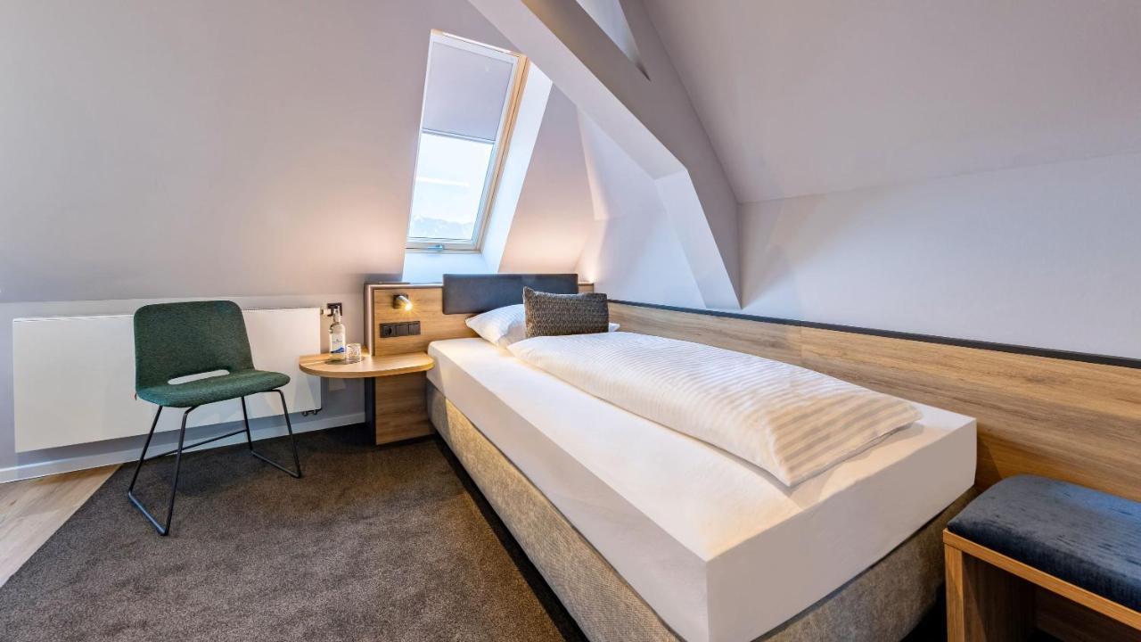 Bollwerk Lifestyle Hotel, Automatisiertes Hotel Mit Self Check In Immenstadt im Allgaeu Luaran gambar