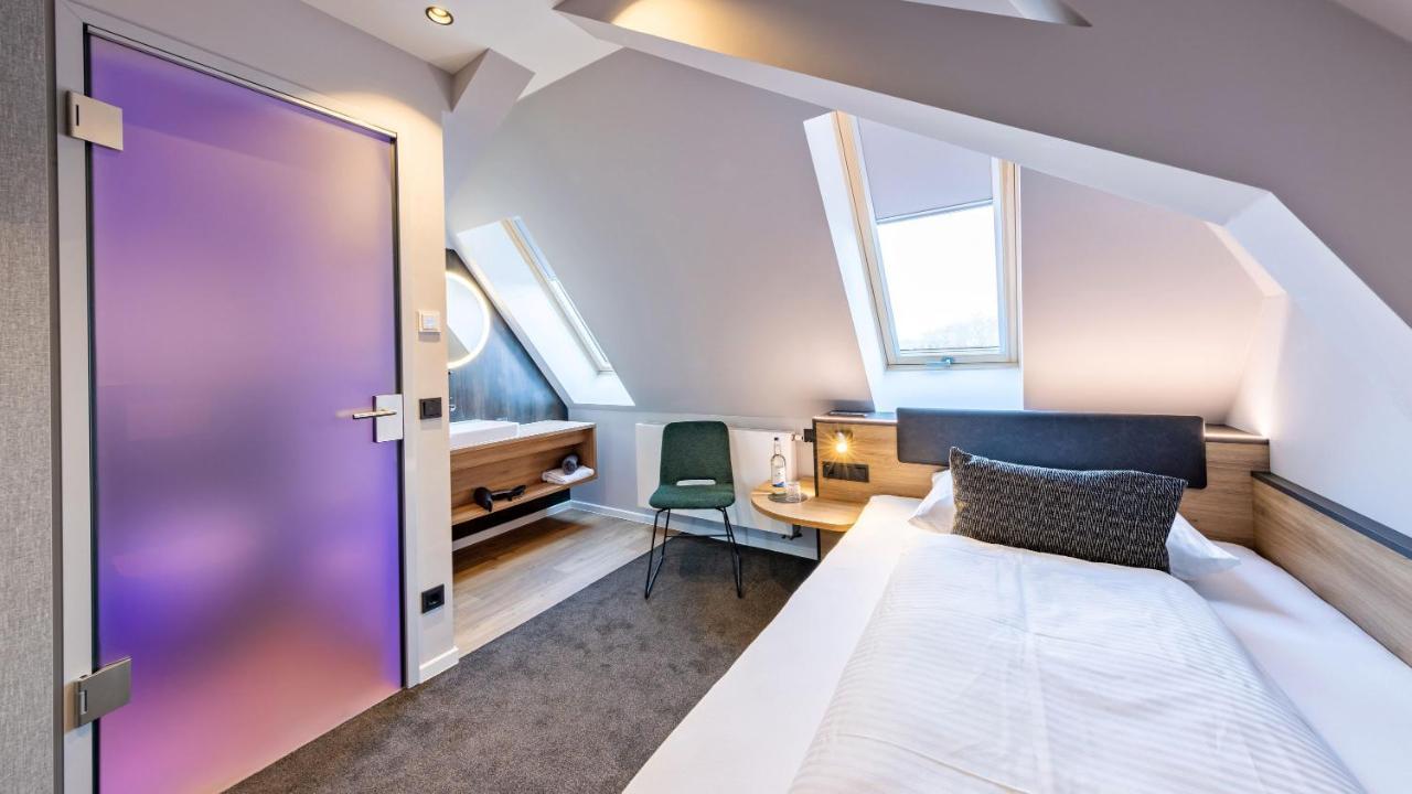 Bollwerk Lifestyle Hotel, Automatisiertes Hotel Mit Self Check In Immenstadt im Allgaeu Luaran gambar